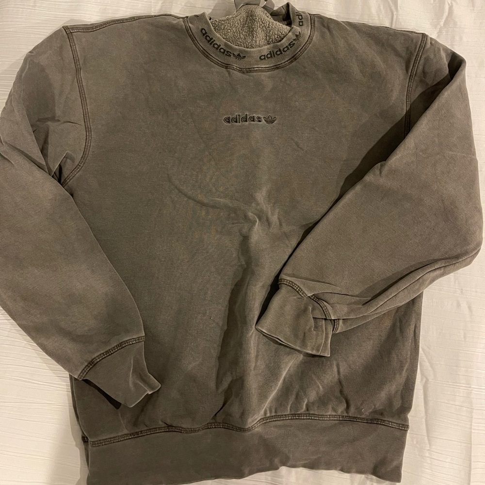 Adidas sweatshirt